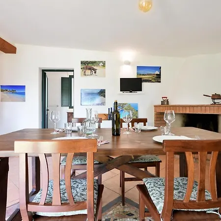 Congiu Villa *